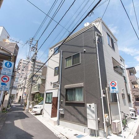 Hotel Mori House In Nishinippori Präfektur Tokio Exterior foto